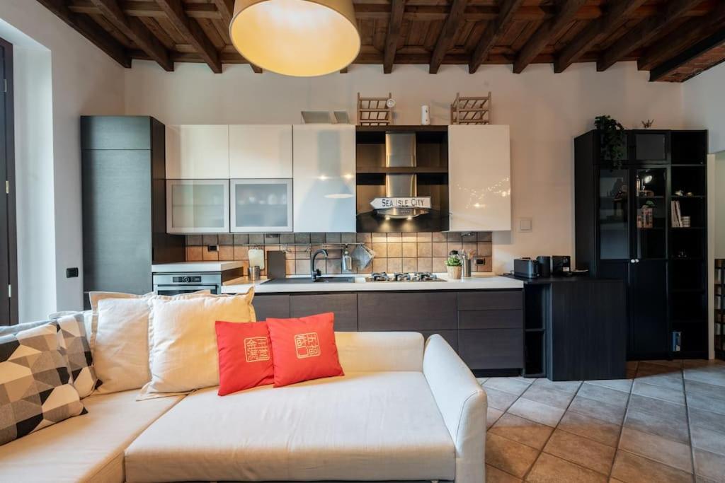 New Apartment: Imbonati6 밀라노 외부 사진
