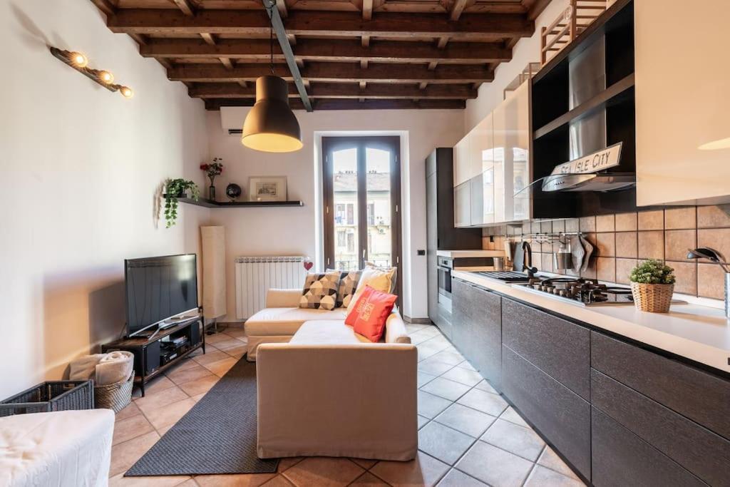 New Apartment: Imbonati6 밀라노 외부 사진