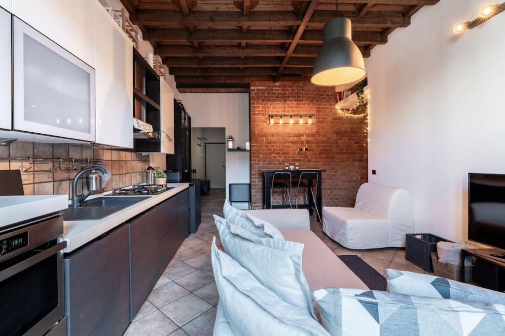 New Apartment: Imbonati6 밀라노 외부 사진