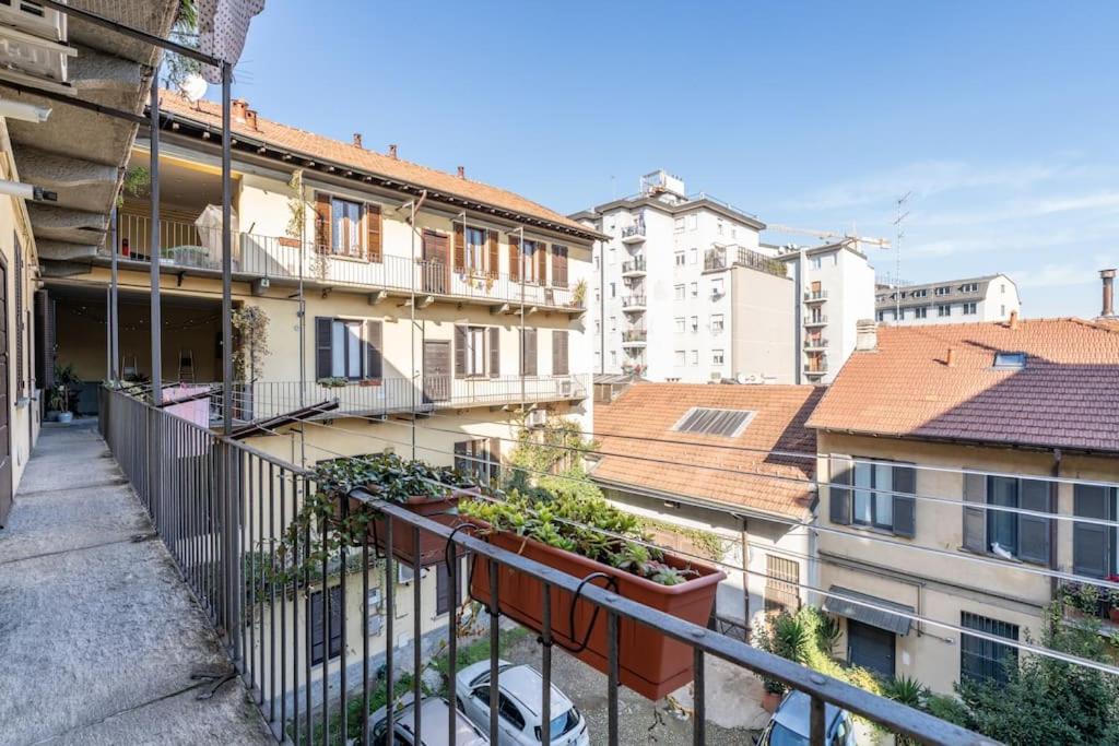 New Apartment: Imbonati6 밀라노 외부 사진