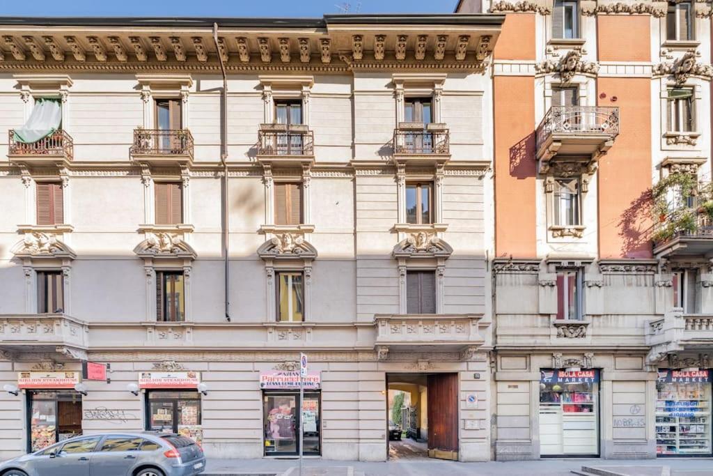 New Apartment: Imbonati6 밀라노 외부 사진